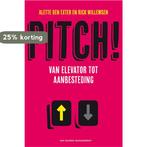 Pitch - Van elevator tot aanbesteding 9789089652423, Verzenden, Gelezen, Alette den Exter