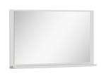 Badplaats Spiegel Bravos 80 cm - Wit - Badkamerspiegel, Verzenden, Nieuw