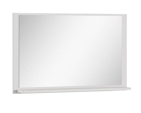 Badplaats Spiegel Bravos 80 cm - Wit - Badkamerspiegel, Huis en Inrichting, Badkamer | Badkamermeubels, Nieuw, Verzenden