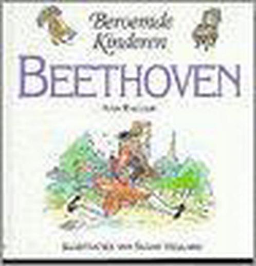 Beethoven / Beroemde kinderen 9789060566053 A. Rachlin, Boeken, Overige Boeken, Gelezen, Verzenden