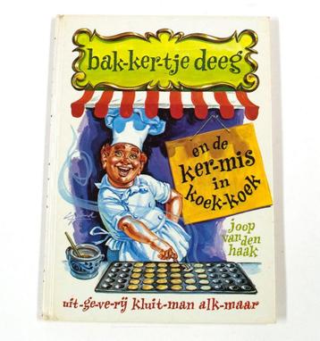BAKKERTJE DEEG. EN KERMIS IN KOEKKOEK 9789020690378 Haak, Verzenden, Haak