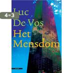 Het Mensdom 9789045013121 Luc de Vos, Verzenden, Zo goed als nieuw, Luc de Vos