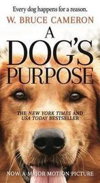 A Dogs Purpose 9780765388100 W. Bruce Cameron, Verzenden, Gelezen, W. Bruce Cameron