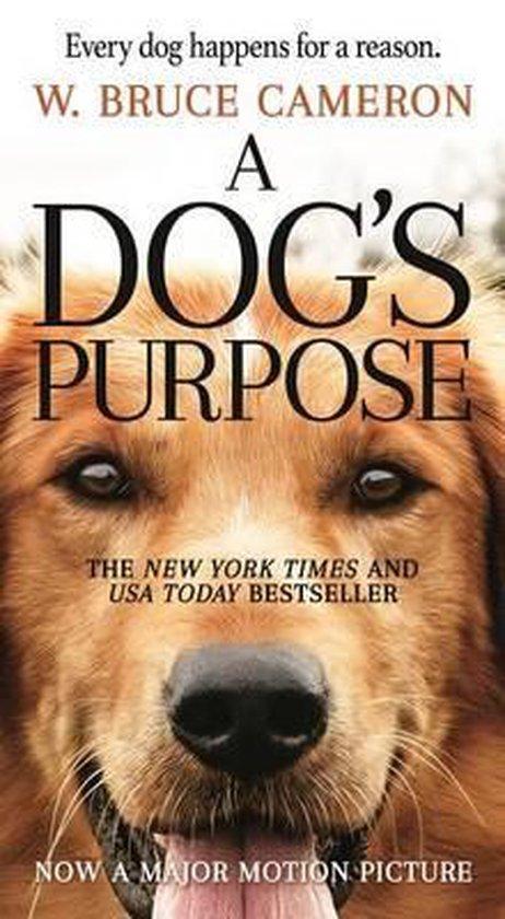 A Dogs Purpose 9780765388100 W. Bruce Cameron, Boeken, Overige Boeken, Gelezen, Verzenden