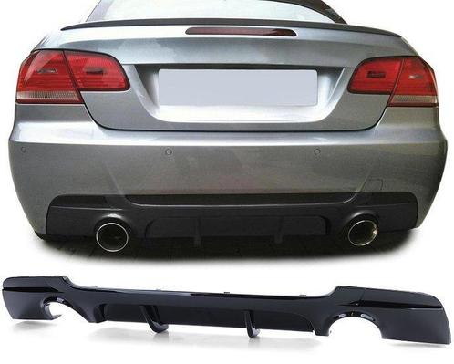 335i Performance Look Diffuser BMW 3 Serie E92 E93 B3168, Auto-onderdelen, Carrosserie, Nieuw, BMW, Achter