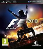 F1 2010-Standaard (PlayStation 3) Gebruikt, Games en Spelcomputers, Ophalen of Verzenden, Nieuw