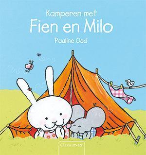 Kamperen met Fien en Milo / Fien en Milo 9789044817737, Boeken, Kinderboeken | Baby's en Peuters, Zo goed als nieuw, Verzenden