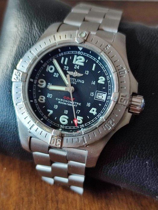 Breitling - Colt Cronometre - Ref. A74380 - Homme - 2008, Handtassen en Accessoires, Horloges | Heren