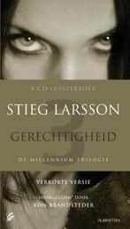 Gerechtigheid 9789047609728 Stieg Larsson, Verzenden, Gelezen, Stieg Larsson