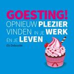 GOESTING! 9789082513813 Els Deboutte, Verzenden, Gelezen, Els Deboutte