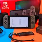 Nintendo - Switch - Grey - Spelcomputer - In originele, Games en Spelcomputers, Nieuw