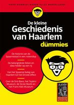 De kleine Geschiedenis van Haarlem voor Dummies, Boeken, Verzenden, Gelezen