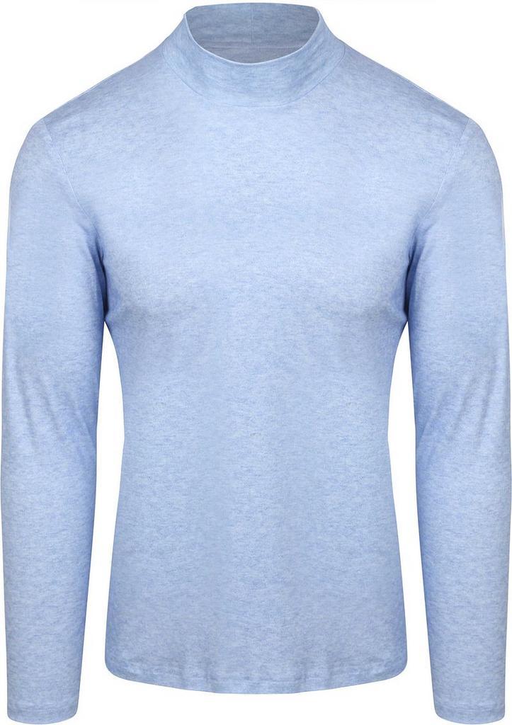 Desoto Turtleneck Trui Lichtblauw maat Maat 52/54 (L) Heren, Kleding | Heren, Truien en Vesten, Nieuw, Maat 52/54 (L), Verzenden