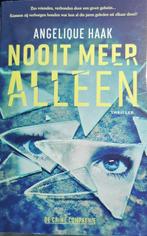 Nooit meer alleen 9789461096951 Angelique Haak, Boeken, Verzenden, Gelezen, Angelique Haak