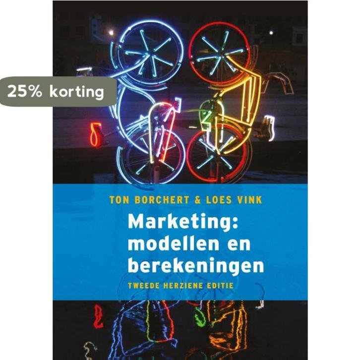 Marketing 9789043040822 Ton Borchert, Boeken, Schoolboeken, Zo goed als nieuw, Verzenden