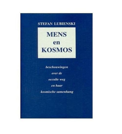 Mens en kosmos 9789070865085, Livres, Ésotérisme & Spiritualité, Envoi