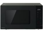 Panasonic NN-E48NBMEPG - Solo-magnetron 25L 900W - Zwart, Verzenden, Zo goed als nieuw