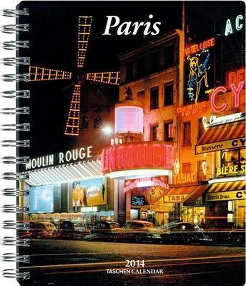 Paris 2014 9783836545754, Livres, Livres Autre, Envoi