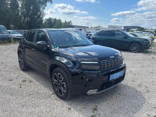 Jeep Avenger, Auto's, Jeep