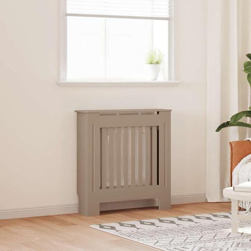 vidaXL Radiatorombouw 78 cm MDF, Doe-het-zelf en Bouw, Verwarming en Radiatoren, Nieuw, Verzenden