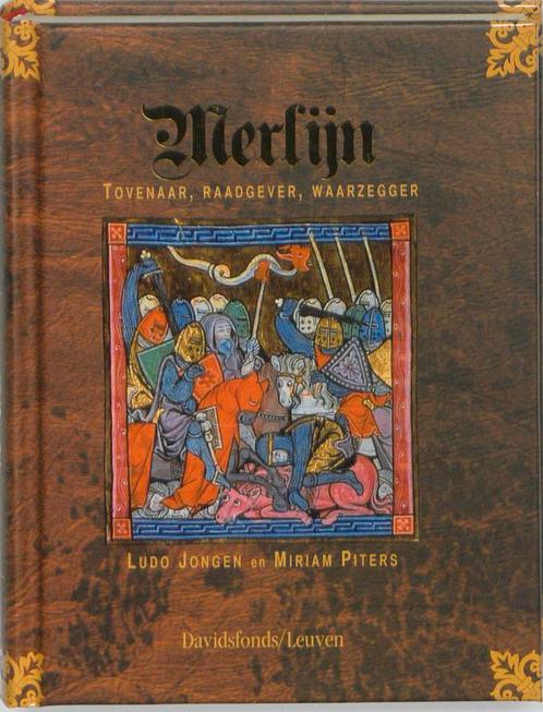 Merlijn 9789058266163 Miriam Piters, Boeken, Geschiedenis | Wereld, Zo goed als nieuw, Verzenden