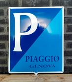 Piaggio genova, Verzamelen, Merken en Reclamevoorwerpen, Nieuw, Verzenden