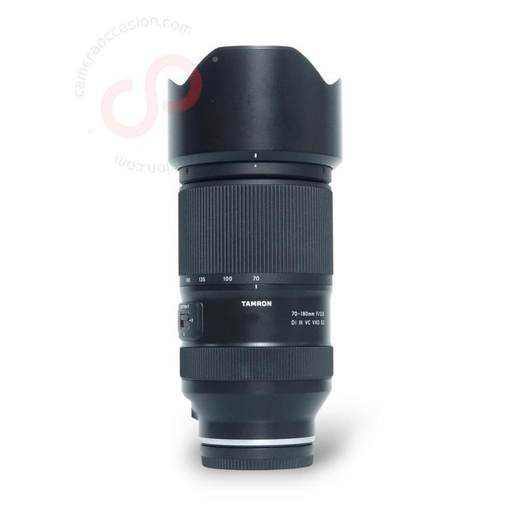 Tamron 70-180mm 2.8 Di III VC VXD G2 (Sony) nr. 1220, TV, Hi-fi & Vidéo, Photo | Lentilles & Objectifs, Enlèvement ou Envoi