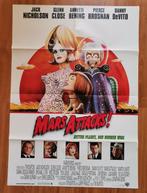 Mars Attacks! - Jack Nicholson, Pierce Brosnan - Cinema, Collections, Cinéma & Télévision
