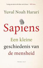 Sapiens 9789400404908, Livres, Littérature, Yuval Noah Harari, Verzenden