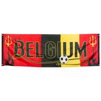 Belgium Banner Voetbal 2,2m, Verzenden