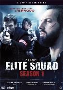 Elite squad - Seizoen 1 op DVD, Cd's en Dvd's, Verzenden, Nieuw in verpakking