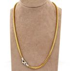 Vieri - Collier - Solid Franco Chain - 21.8 g - 18 carats Or