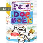 Dummie de mummie doeboek / Dummie de mummie 9789000350476, Verzenden, Gelezen, Tosca Menten