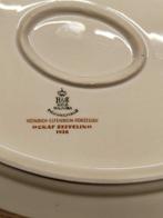 Heinrich - Elfenbein - Bord - Porselein - Groot ovalen bord, Antiek en Kunst