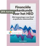 Financiële rekenkunde voor het HEO 9789001867287, Verzenden, Gelezen, J.C.M. Gruijters