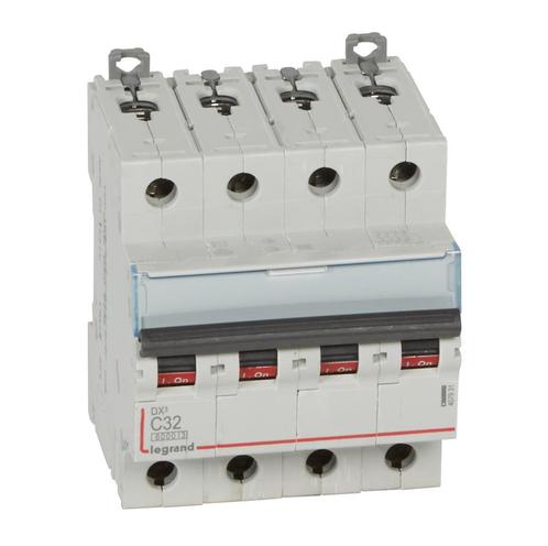 Legrand LEXIC Stroomonderbreker - 407931, Doe-het-zelf en Bouw, Elektriciteit en Kabels, Verzenden