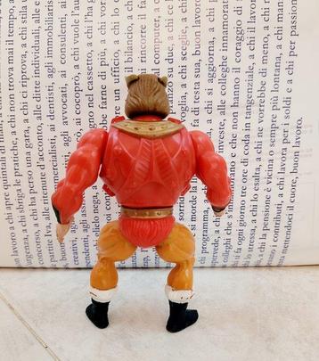 Mattel - Figurine articulée Masters of the Universe King