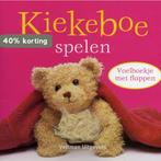 Spelen / Kiekeboe! 9789048306671 Dawn Sirett, Boeken, Kinderboeken | Baby's en Peuters, Verzenden, Gelezen, Dawn Sirett