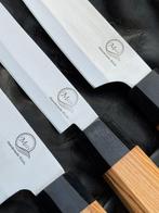 Keukenmes - Japanse stijl van keukenmessen met Petty, Gyuto,