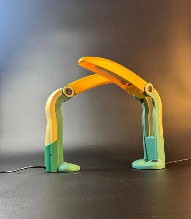 Tafellamp (2) - Plastic - Toucan, Antiek en Kunst, Antiek | Verlichting