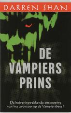 De vampiersprins / De wereld van Darren Shan / 6 D. Shan, Boeken, Verzenden, Gelezen, D. Shan