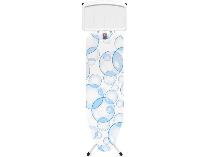 Brabantia Perfect Flow Strijkplank B - Stoomgenerator - 124, Elektronische apparatuur, Strijkijzers en Strijkplanken, Zo goed als nieuw