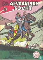 Ridder Reinhart - Een gevaarlijke tocht - 1963, Boeken, Eén stripboek, Verzenden, Gelezen, Clément, Henri.