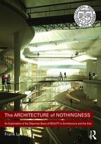 The Architecture of Nothingness 9781138214156 Frank Lyons, Verzenden, Zo goed als nieuw, Frank Lyons