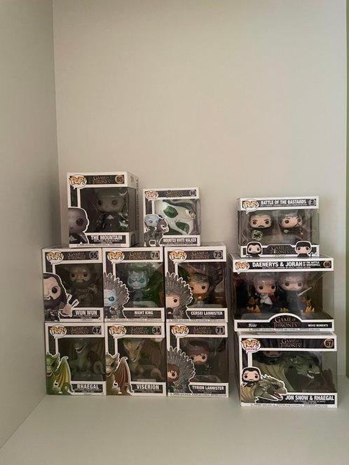 Funko - Jouet Funko Pop! Game of Thrones Collection -, Antiek en Kunst, Antiek | Speelgoed