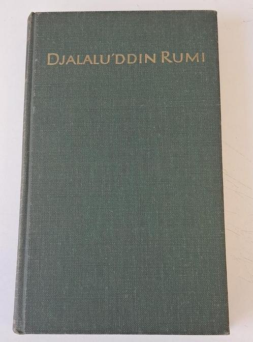 Dr. K.F. Proost - Djalalu'ddin Rumi - Fragmenten uit de Mash, Boeken, Literatuur, Verzenden