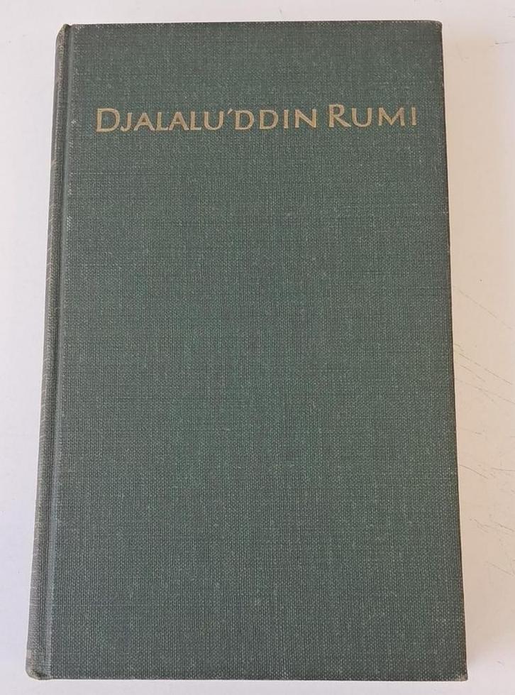 Dr. K.F. Proost - Djalalu'ddin Rumi - Fragmenten uit de Mash, Boeken, Literatuur, Verzenden