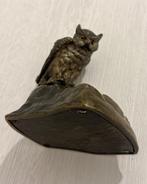 Servicebel - Wiener Bronze Klingel mit einer sehr schönen, Antiek en Kunst