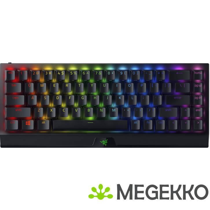 Razer BlackWidow V3 Mini HyperSpeed Zwart - Razer Linear, Informatique & Logiciels, Claviers, Envoi