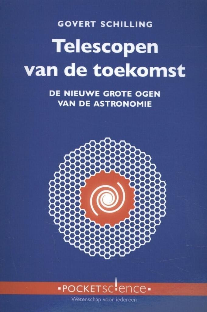 Pocket Science - Telescopen van de toekomst (9789085716259), Boeken, Informatica en Computer, Nieuw, Verzenden